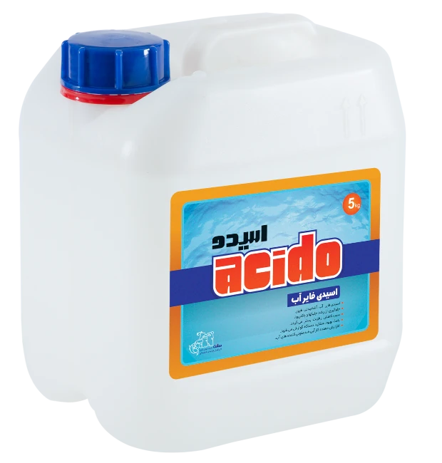 Acido: Water acidifier for veterinary drinking water by Sant